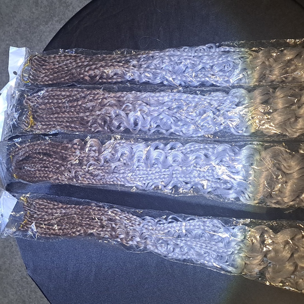 Full SET Dreads